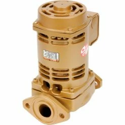 Bell & Gossett Maintenance-Free Series PL™ Bronze Circulator PL 55B Pump 1BL068LF - 2/5HP, 115V -HVAC Components Shop B46907 02