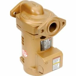 Bell & Gossett Maintenance-Free Series PL™ Bronze Circulator PL 55B Pump 1BL068LF - 2/5HP, 115V -HVAC Components Shop B46907 03