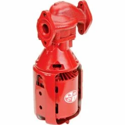 Bell & Gossett Three-Piece Cast Iron Series 100 NFI Circulator Pump 106189 - 1/12 HP 9 Bell & Gossett Three-Piece Cast Iron Series 100 NFI Circulator Pump 106189 - 1/12 HP -HVAC Components Shop B46933 03