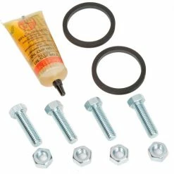 Bell & Gossett Three-Piece Cast Iron Series 100 NFI Circulator Pump 106189 - 1/12 HP 10 Bell & Gossett Three-Piece Cast Iron Series 100 NFI Circulator Pump 106189 - 1/12 HP -HVAC Components Shop B46933 04