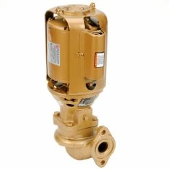 Bell & Gossett Three-Piece Bronze Series 100 BNFI Circulator Pump 106197LF - 1/12 HP -HVAC Components Shop B46934 03