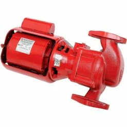 Bell & Gossett Three-Piece Cast Iron HV Series 100 NFI Circulator Pump 102210 - 1/6 HP 15 Bell & Gossett Three-Piece Cast Iron HV Series 100 NFI Circulator Pump 102210 - 1/6 HP -HVAC Components Shop B46942 02