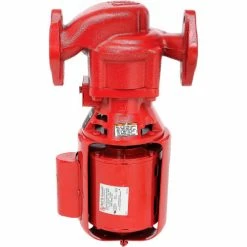 Bell & Gossett Three-Piece Cast Iron HV Series 100 NFI Circulator Pump 102210 - 1/6 HP 16 Bell & Gossett Three-Piece Cast Iron HV Series 100 NFI Circulator Pump 102210 - 1/6 HP -HVAC Components Shop B46942 03