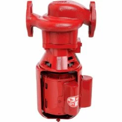 Bell & Gossett Three-Piece Cast Iron HV Series 100 NFI Circulator Pump 102210 - 1/6 HP 17 Bell & Gossett Three-Piece Cast Iron HV Series 100 NFI Circulator Pump 102210 - 1/6 HP -HVAC Components Shop B46942 04