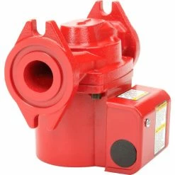 Bell & Gossett Wet Rotor Series Cast Iron Circulator NRF-22 Pump 103251 - 1/25 HP -HVAC Components Shop B46960 02