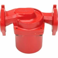 Bell & Gossett Wet Rotor Series Cast Iron Circulator NRF-22 Pump 103251 - 1/25 HP -HVAC Components Shop B46960 05