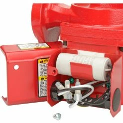 Bell & Gossett Wet Rotor Series Cast Iron Circulator NRF-22 Pump 103251 - 1/25 HP -HVAC Components Shop B46960 07