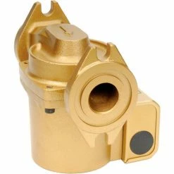 Bell & Gossett Wet Rotor Series Bronze Circulator NBF-22 Pump 103252LF - 1/25 HP -HVAC Components Shop B46961 03