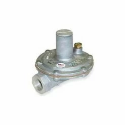 Maxitrol 3/4" Lever Acting Regulator with Vent Limiter 325-5V-3/4 Up To 325,000 BTU