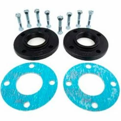 Grundfos GF80 3" Cast Iron Flange Set