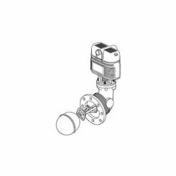 McDonnell & Miller Head Mechanism 93-7B-HD, Use With Series 93-7B, 193-7B