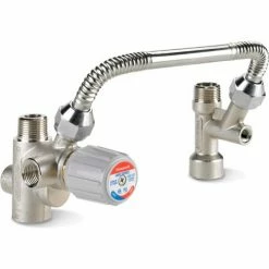 Honeywell AMX Series Lead-Free 1/2" Direct Connect Water Heater Kit
