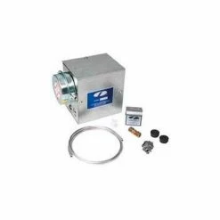 Field Controls Gas Control Kit 24V With Plug Damper CK-41P
