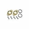 Grundfos Super Brute Flange Set 1-1/2", Bronze, For UPS40, UP43 & UPS43 Pumps