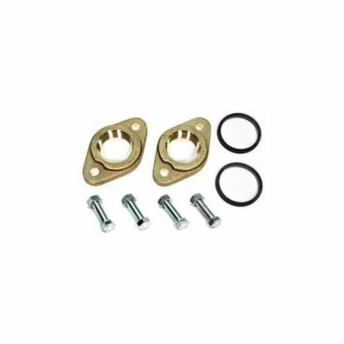 Grundfos Super Brute Flange Set 1-1/2", Bronze, For UPS40, UP43 & UPS43 Pumps 1 Grundfos Super Brute Flange Set 1-1/2", Bronze, For UPS40, UP43 & UPS43 Pumps