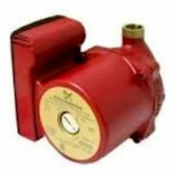 Grundfos UP15-10B5 Circulator Water Pump 59896213, Bronze, 115V, 1/25 HP