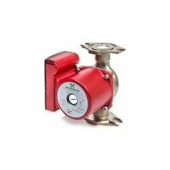 Grundfos Super Brute 3-Speed Circulator Water Pump UPS-15-55-SFC, 59896773, 115V, Stainless Steel