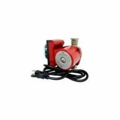 Grundfos Super Brute 3-Speed Circulator Water Pump UPS-15-35-SUC/TLC, 59896780, 115V, Stainless Stl