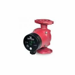 Grundfos Alpha Circulator Water Pump 15-55FR/LC, 59896833, Cast Iron Rotated Flange With Line Cord