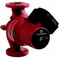 Grundfos VersaFlo® UPS32-160 Circulator Pump 96402730, Cast Iron, 115V, 3/4 HP