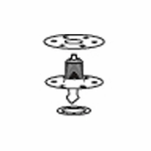 McDonnell & Miller Bellows Assembly SA150-106R, Use With 150 Series 1 McDonnell & Miller Bellows Assembly SA150-106R, Use With 150 Series