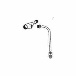 McDonnell & Miller Tube Assembly SA66-35, Use With Series 67