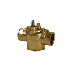 Erie 1/2" NPT Steam Valve Body, 3.5CV VS2223