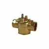 Erie 1" 3-Way General Purpose NPT Valve Body, 7.5 CV VT3427