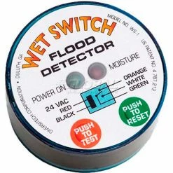 DiversiTech Wet Switch Flood Detector WS-1