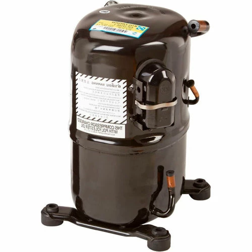 Kulthorn Compressor KM Series KM5532B2, 2 HP, 208/230V, 1 Phase, R410A, HBP/AC 1 Kulthorn Compressor KM Series KM5532B2, 2 HP, 208/230V, 1 Phase, R410A, HBP/AC