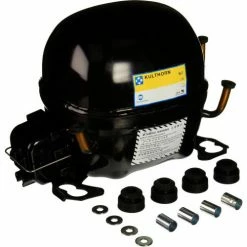 Kulthorn Compressor AZ Series AZA0413YK1, 1/6 HP, 115V, 1 Phase, R134A, CBP