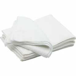 Goodway Thermofiber Cloths Washable, Replacements, Pack of 5