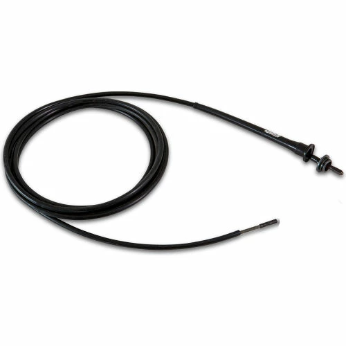 Goodway Flexible Shaft 25' Long for 9/16"-1" ID Tubes, Steel 1 Goodway Flexible Shaft 25' Long for 9/16"-1" ID Tubes, Steel