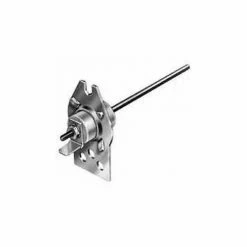 Honeywell Flame Sensor W/ 637" Rod Height Used Q354A1018, W/ S825 Or S87