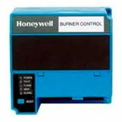 Honeywell On-Off Primary Control With VPS RM7898A1000, Shutter Drive, Programmable Post-Purge