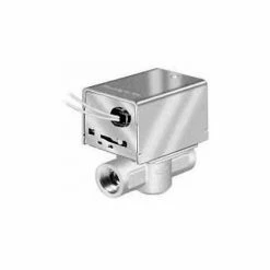 Honeywell 240V 1/2" Sweat Connection Line Voltage Motorized Zone Valves