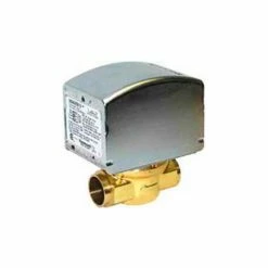 Honeywell V8043F1036 - Motorized Zone Valve, 24V 3/4 inch Sweat Conn Low Volt