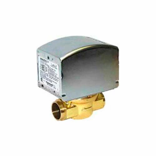 Honeywell V8043F1036 - Motorized Zone Valve, 24V 3/4 inch Sweat Conn Low Volt 1 Honeywell V8043F1036 - Motorized Zone Valve, 24V 3/4 inch Sweat Conn Low Volt