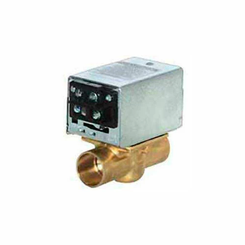 Honeywell 24V Sweat Connection Low Voltage Motorized Zone Valves W/ 8 Cv Capacity 1 Honeywell 24V Sweat Connection Low Voltage Motorized Zone Valves W/ 8 Cv Capacity