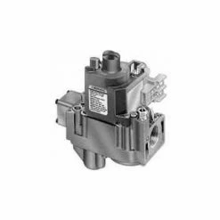 Honeywell VR8300A3518 - Pilot Gas Valve, 24 Vac Dual Standing 1/2 inch x 3/4 inch Inlet/Outlet