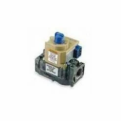 Honeywell Dual Intermittent Pilot Slow Gas Valve VR8304M4507, W/ 3/4"X3/4" Standard 35" Wc