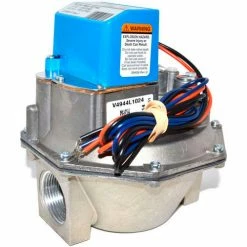 Heat Wagon 2 Stage Regulator Valve 1-1/4" Replacement Part for S1505B, 950H, 1800B