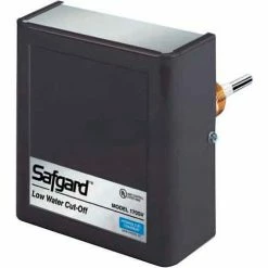 Hydrolevel Safgard™ 24 Low Water Cut-Off, Heavy Duty Design, Automatic Reset, 24V