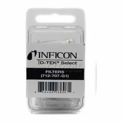 Inficon Filter Cartridge Kit 712-707-G1 for D-TEK Leak Detectors
