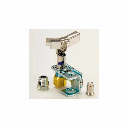 Robertshaw Incinerator-Target Pilot Uni-Kit, 3-Way (B) Flame Pattern, Hood Type 6, 6CH14-10 1 Robertshaw Incinerator-Target Pilot Uni-Kit, 3-Way (B) Flame Pattern, Hood Type 6, 6CH14-10