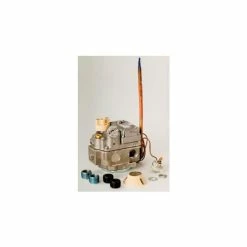 Robertshaw Gas Valve - Snap-Throttle, Dual Capillary, 100,000 Capacity