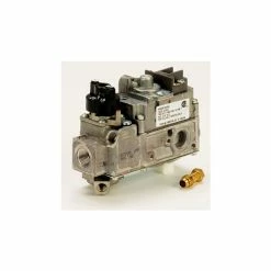 Robertshaw Gas Heating Valve Low Profile 3/8" Inlet FPT 3.5" W.C. Natural Gas