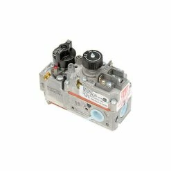 Robertshaw Gas Heating Valve - 1/2" Inlet, Hi-Lo Pressure Regulator 1.7" - 3.5" Nat. 17 Robertshaw Gas Heating Valve - 1/2" Inlet, Hi-Lo Pressure Regulator 1.7" - 3.5" Nat. -HVAC Components Shop INV 710 511