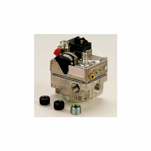 Robertshaw Pilot Gas Valve - 1/2" Inlet, Convertible Pressure Reg., 150,000 Capacity 1 Robertshaw Pilot Gas Valve - 1/2" Inlet, Convertible Pressure Reg., 150,000 Capacity