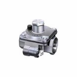 Maxitrol 1/2" Poppet Type Regulator RV48-1/2, Up To 250,000 BTU